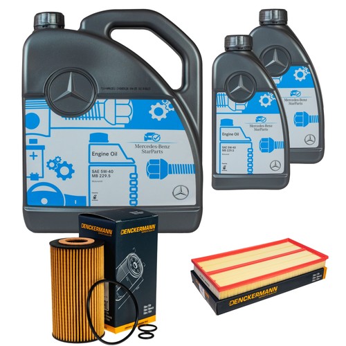 Denckermann inspection set - denckermann,