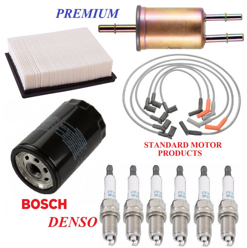 Tune kit filters wire - tune,