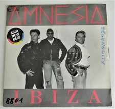 SP 45 Tours - AMNESIA - Ibiza