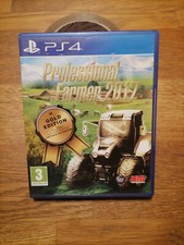 Professional Farmer 2017 Gold