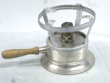 🇫🇷 ANCIEN RÉCHAUD PIGEON LAMPE TETROLE CAMPING SOLDAT