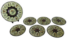 HENRIOT QUIMPER ASSIETTE PLAT