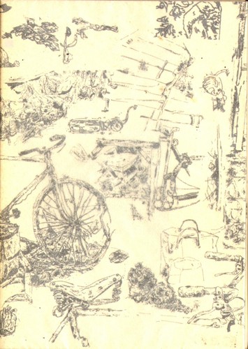 Graphzine ti5dur éditions - ti5dur,