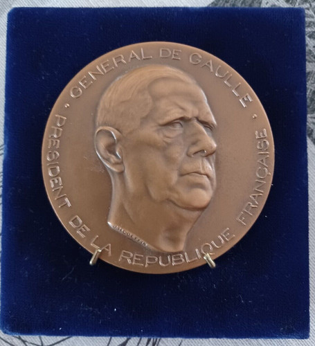 Médaille bronze général