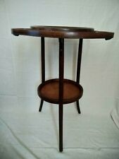 MEUBLE EN BOIS COURBE DE JAPY