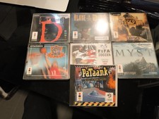 7 Brand New 3do 3D0 Games