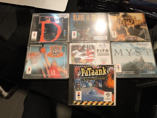 Brand new 3do 3d0 - 7,