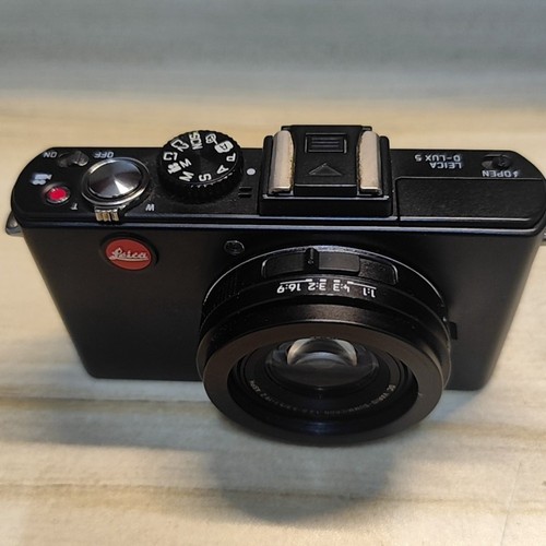 Leica lux digital - d-lux, camera