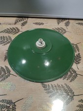 Ancien abat jour de lampe ou