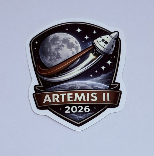Artemis 2026 novelty - ii,
