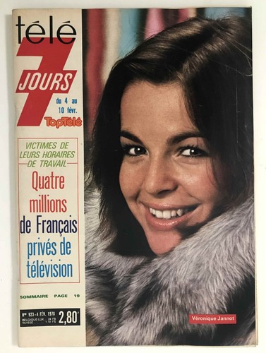 Tele jours - 7,
