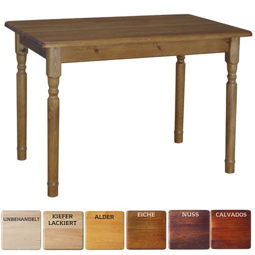 Table grande - table, à