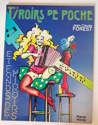 Tiroirs poche fonds de - et,