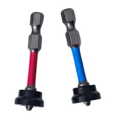 Embouts de tournevis cloison sèche positionnement 50 mm 2 pièces pour jeu de v