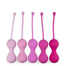 Set 5 boules de geisha Tina