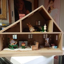 Maisons Sylvanian Families et