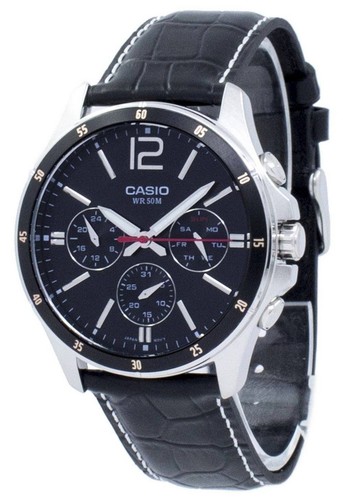 Montre casio enticer - montre,