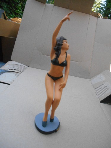 Curiosa sexy erotique figurine - sexy,