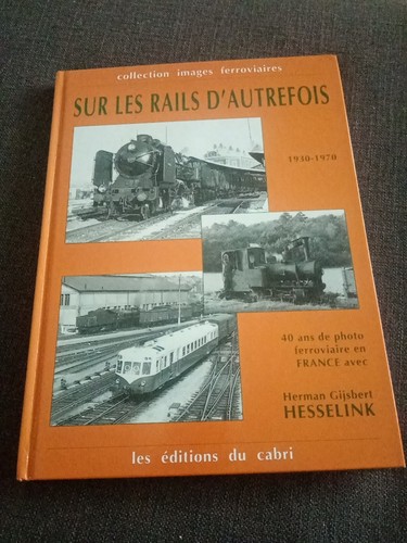 Sur les rails - les,