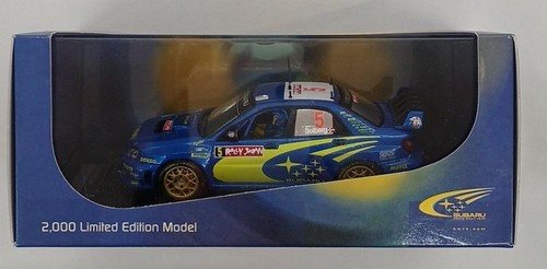 Subaru impreza wrc 2005 - subaru,