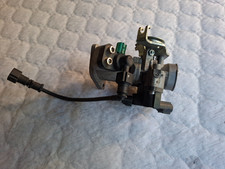 BOITIER PAPILLON INJECTION