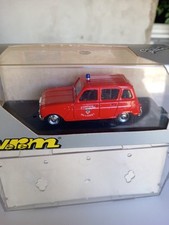 1/43 RENAULT 4L POMPIERS DU LOIRET VEREM