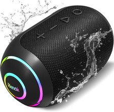 RIENOK Enceinte Bluetooth