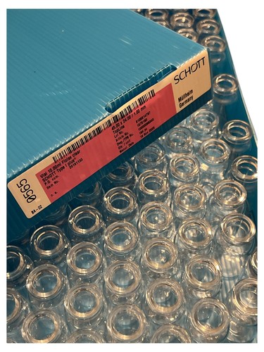 Schott 10ml clear - schott,