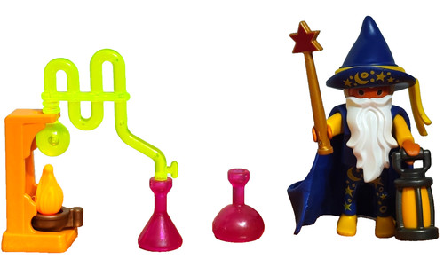 Playmobil figure ref - ref, 3025