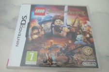 Jeu Nintendo DS - LEGO LE SEIGNEUR DES ANNEAUX