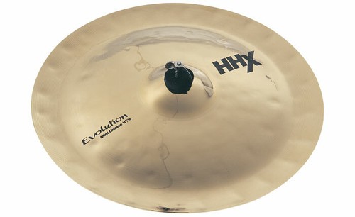 Sabian hhx evolution - sabian, 14"