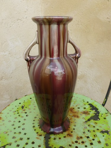 Vase amphore fives lille - vase,