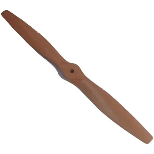 Hélice bipala bois - en,