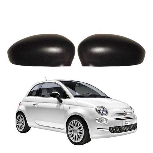 Paire coques rétroviseur - de,