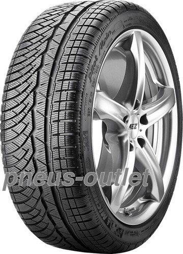 Pneu hiver michelin - hiver,