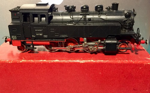 Gutzold locomotive vapeur - ho,