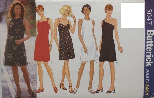 5047 patron butterick - v👗5047,