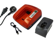 Chargeur powersmart pour bosch - chargeur,