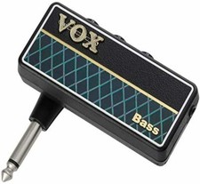 VOX Headphone Bass Amp amPlug2 Bass