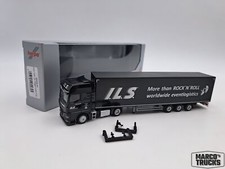 Herpa MAN TGX GX Megatrailer