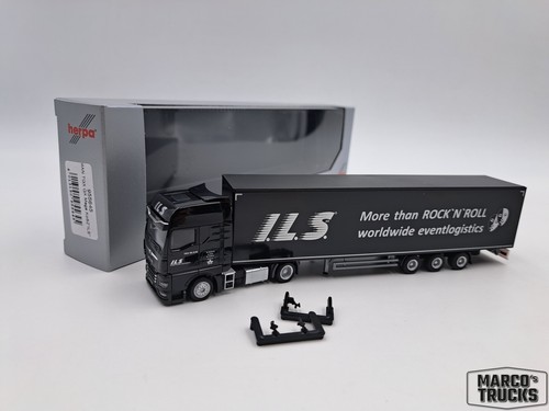 Herpa man tgx - herpa, gx