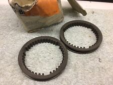 BMW 2002 ANNEAU SYNCHRONISATEUR BOITE VITESSE GETRAG 23221200754