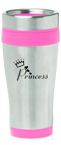 Stainless steel insulated 16oz - stainless,