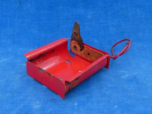 Rare simca cargo - j.r.d.,