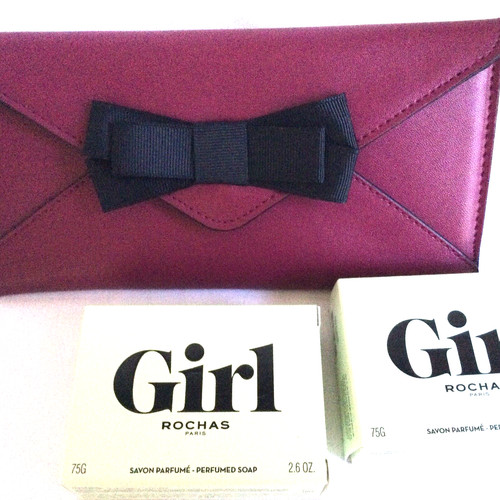 Rochas pochette porte carte - pochette/porte-carte, s