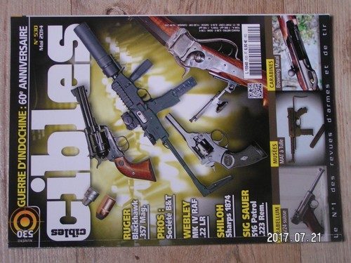 Revue cibles n 530 - revue, n°530