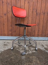 Vintage Chaise de Bureau