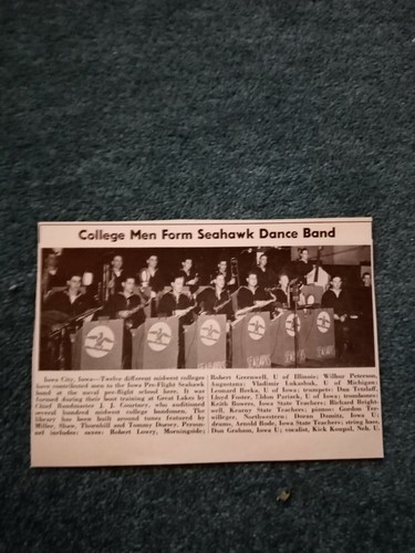 Kvc18 ephemera 1943 jazz - kvc18,