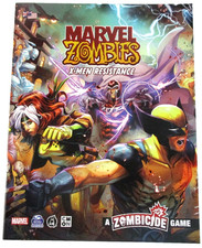 ZOMBICIDE: Marvel Zombies