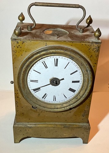 Très rare pendule voyage - rare, de